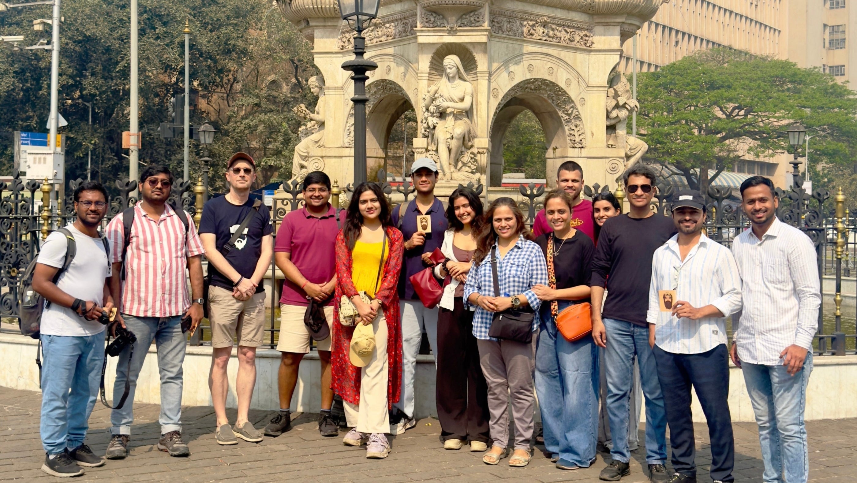 The Beyond Heritage Walks