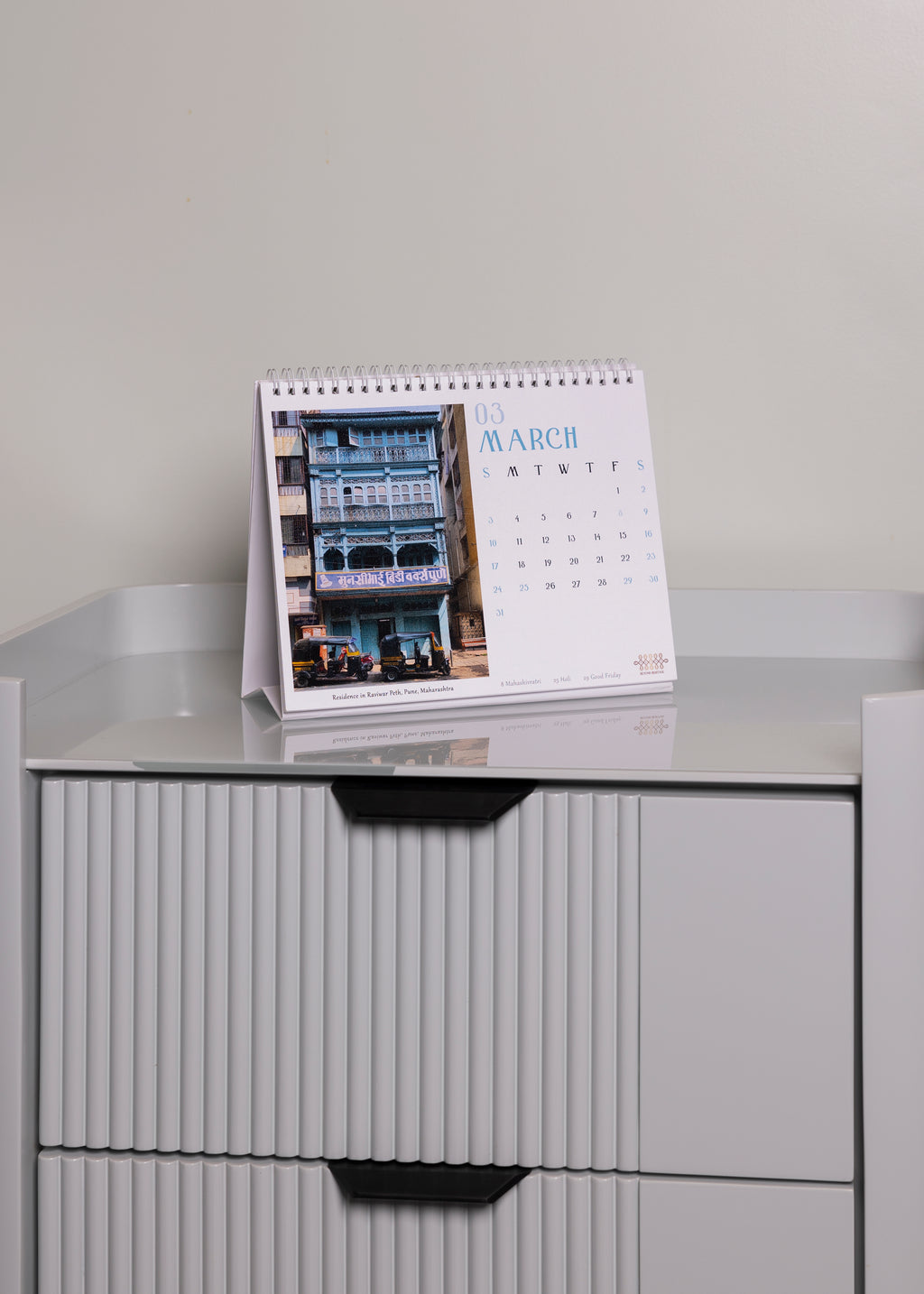 Wiro Calendar 2024