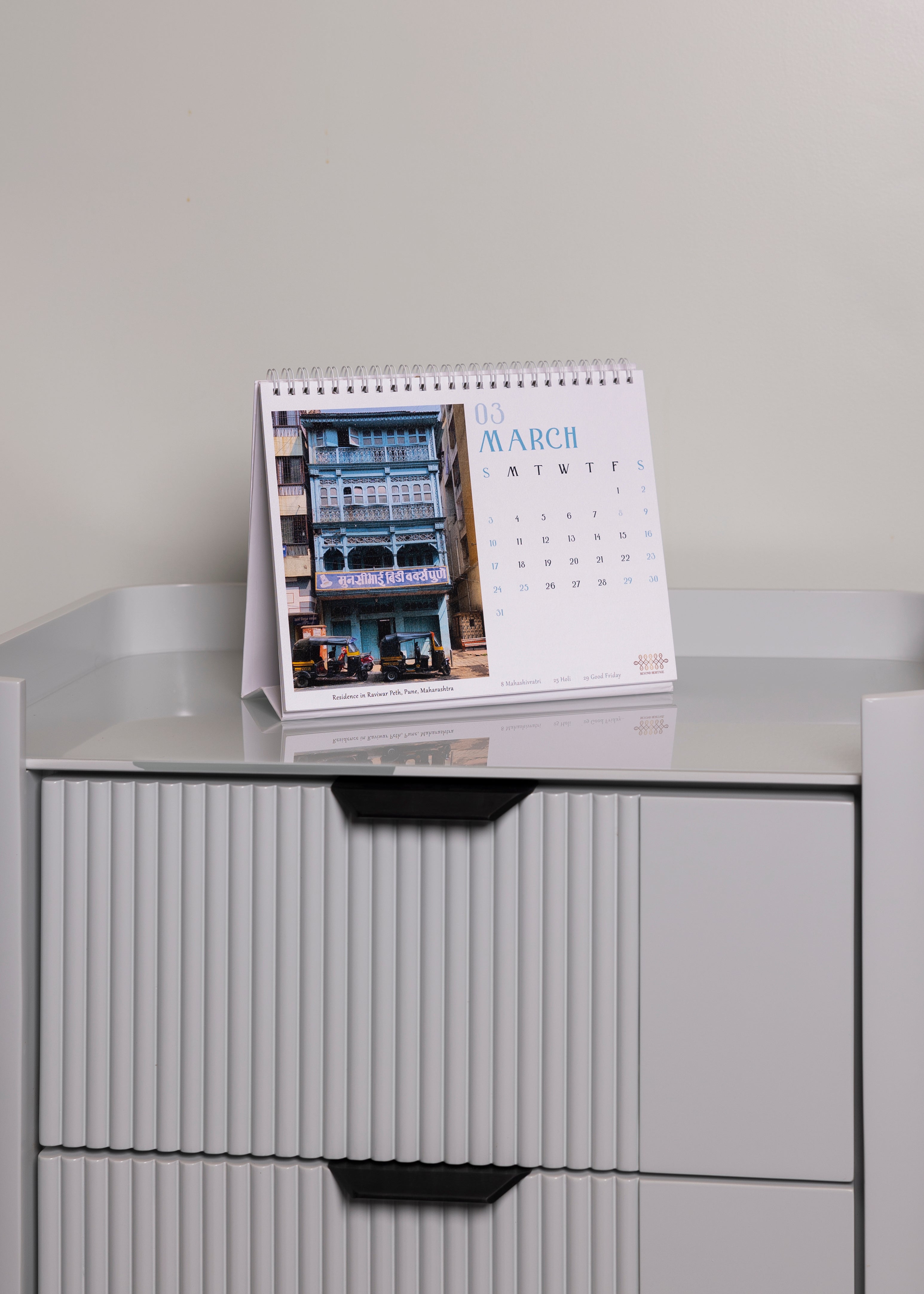 Wiro Calendar 2024