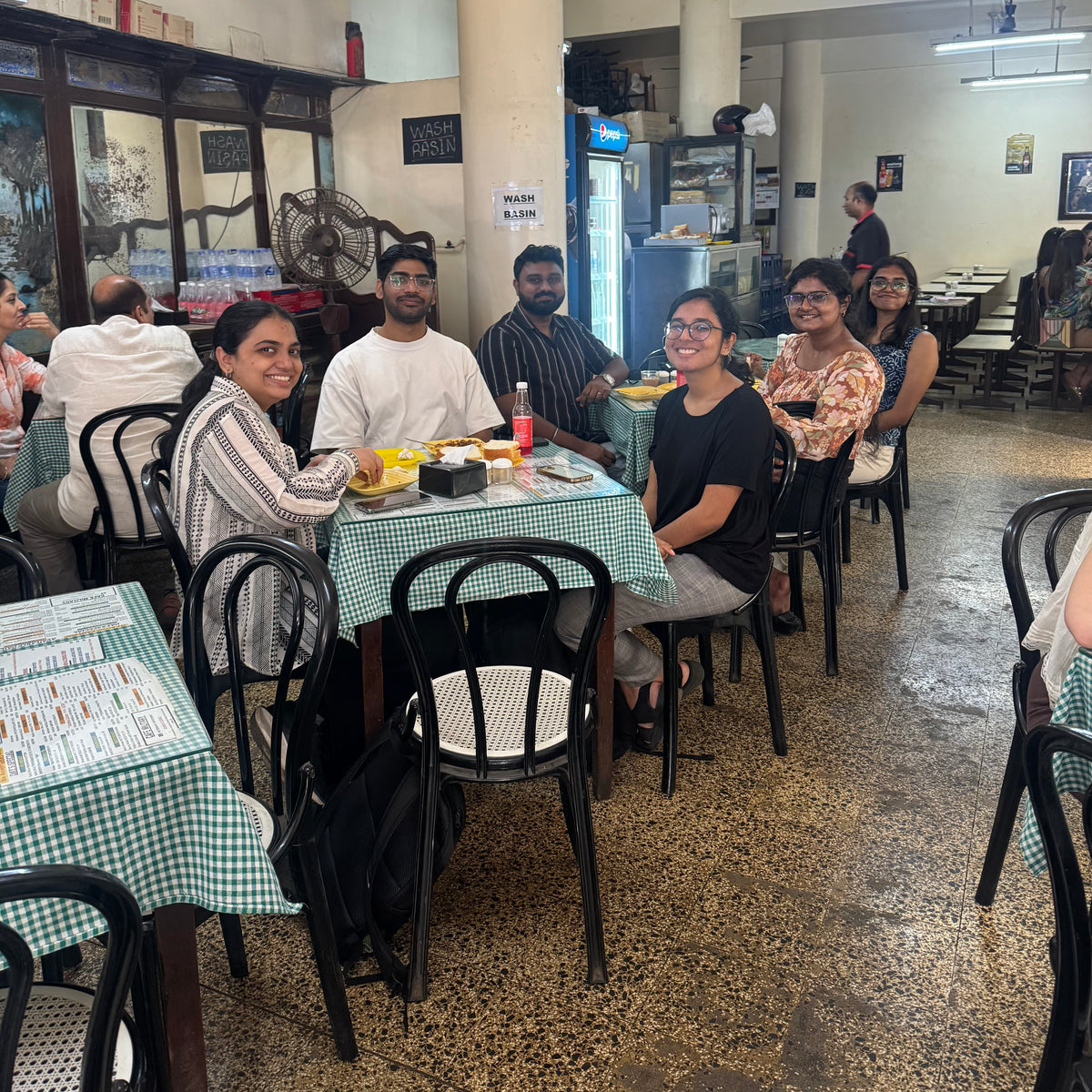 Bombay Beyond Fort x Kheema Pao And Chai