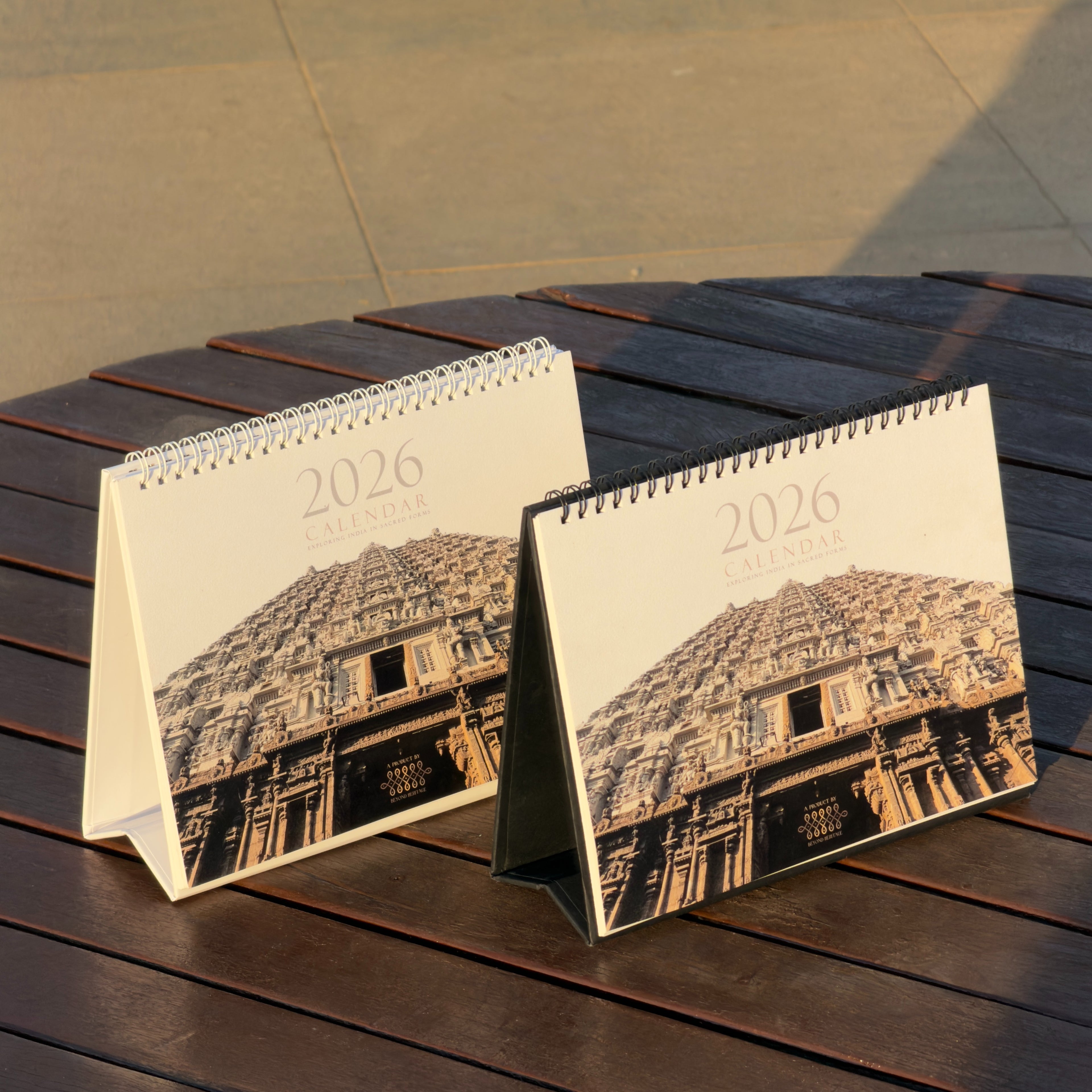 Beyond Heritage Calendar - 2026