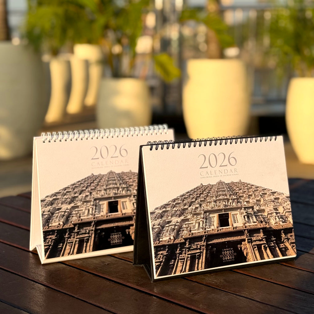 Beyond Heritage Calendar - 2026