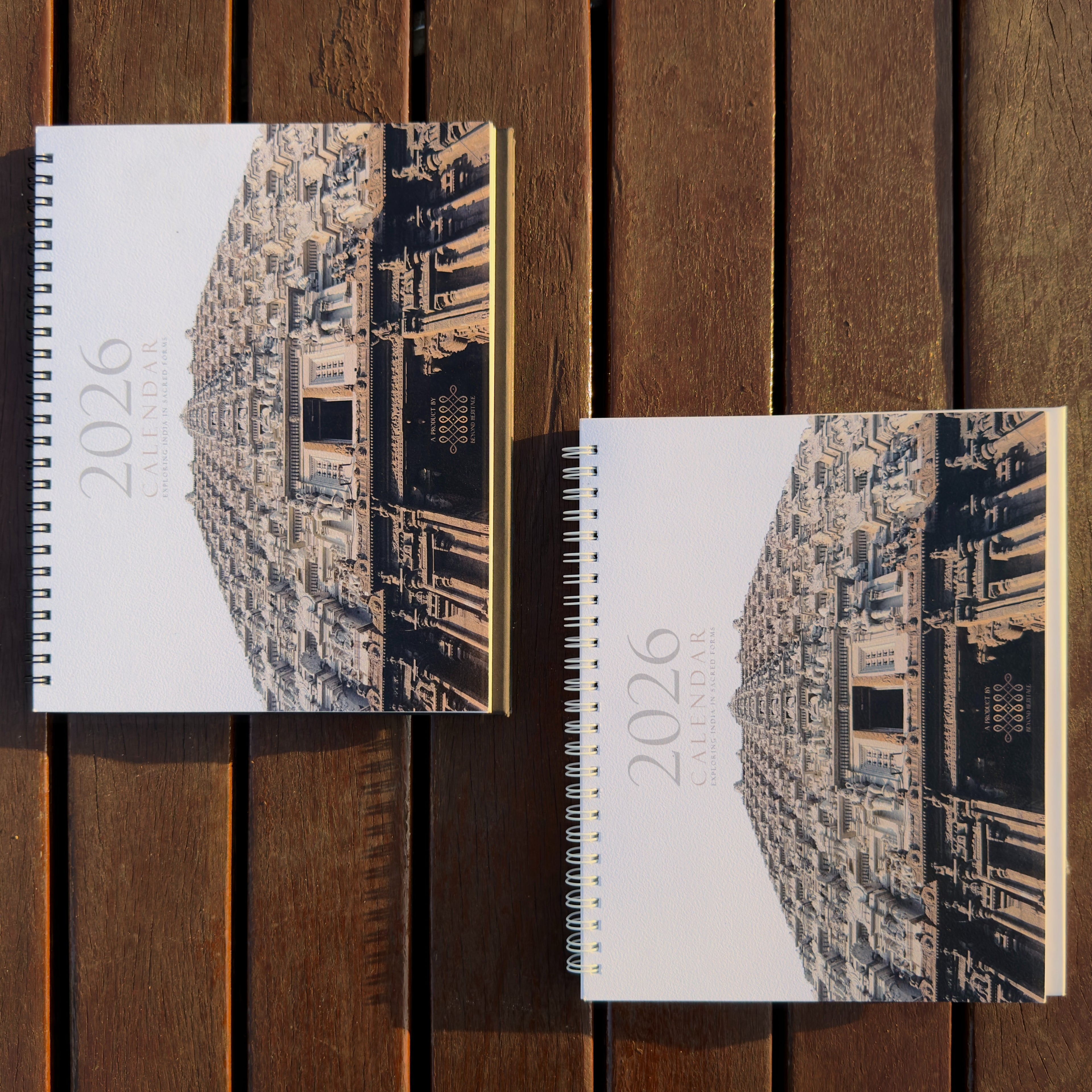 Beyond Heritage Calendar - 2026