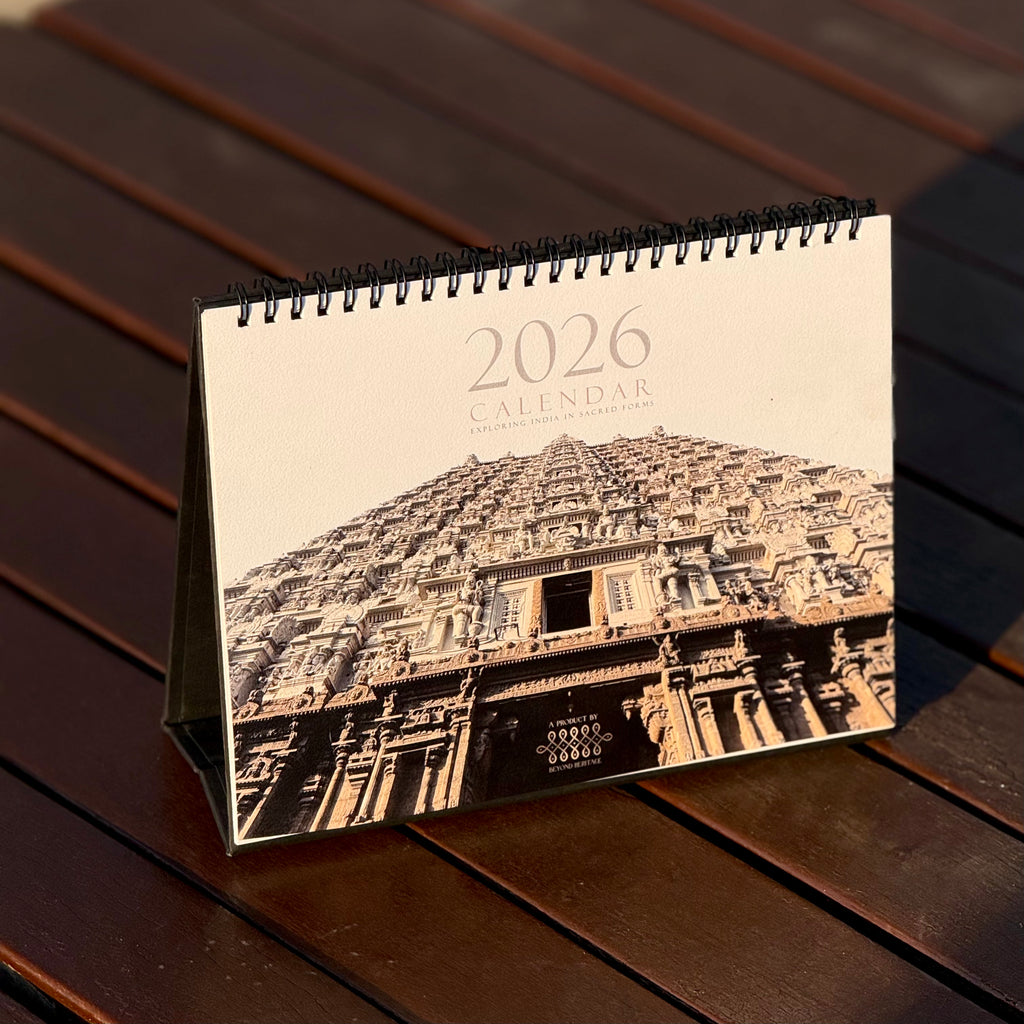 Beyond Heritage Calendar - 2026