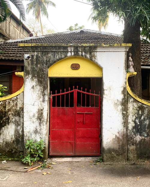 Before Bandra Wakes - Beyond Heritage × UPPU