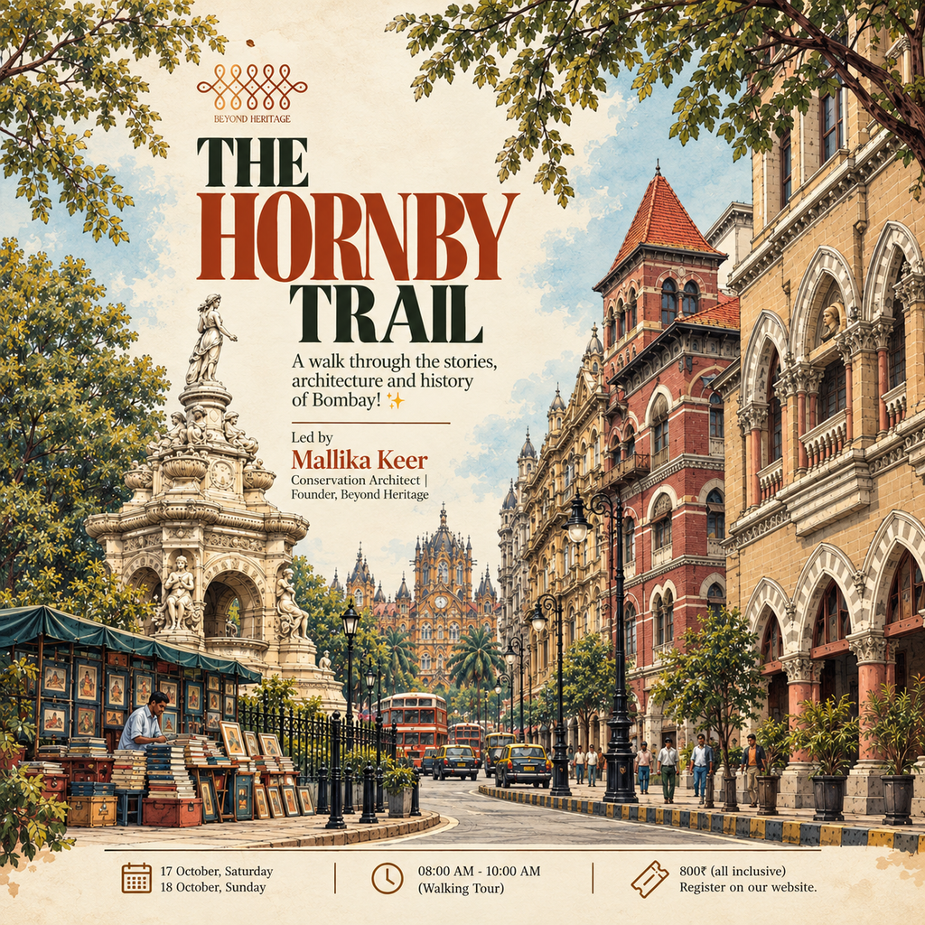 The Hornby Trail