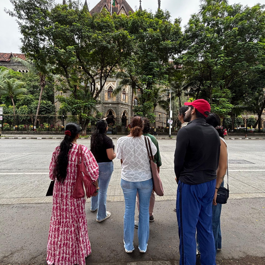 Bombay Beyond Fort