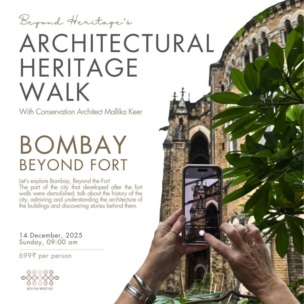 Bombay Beyond Fort