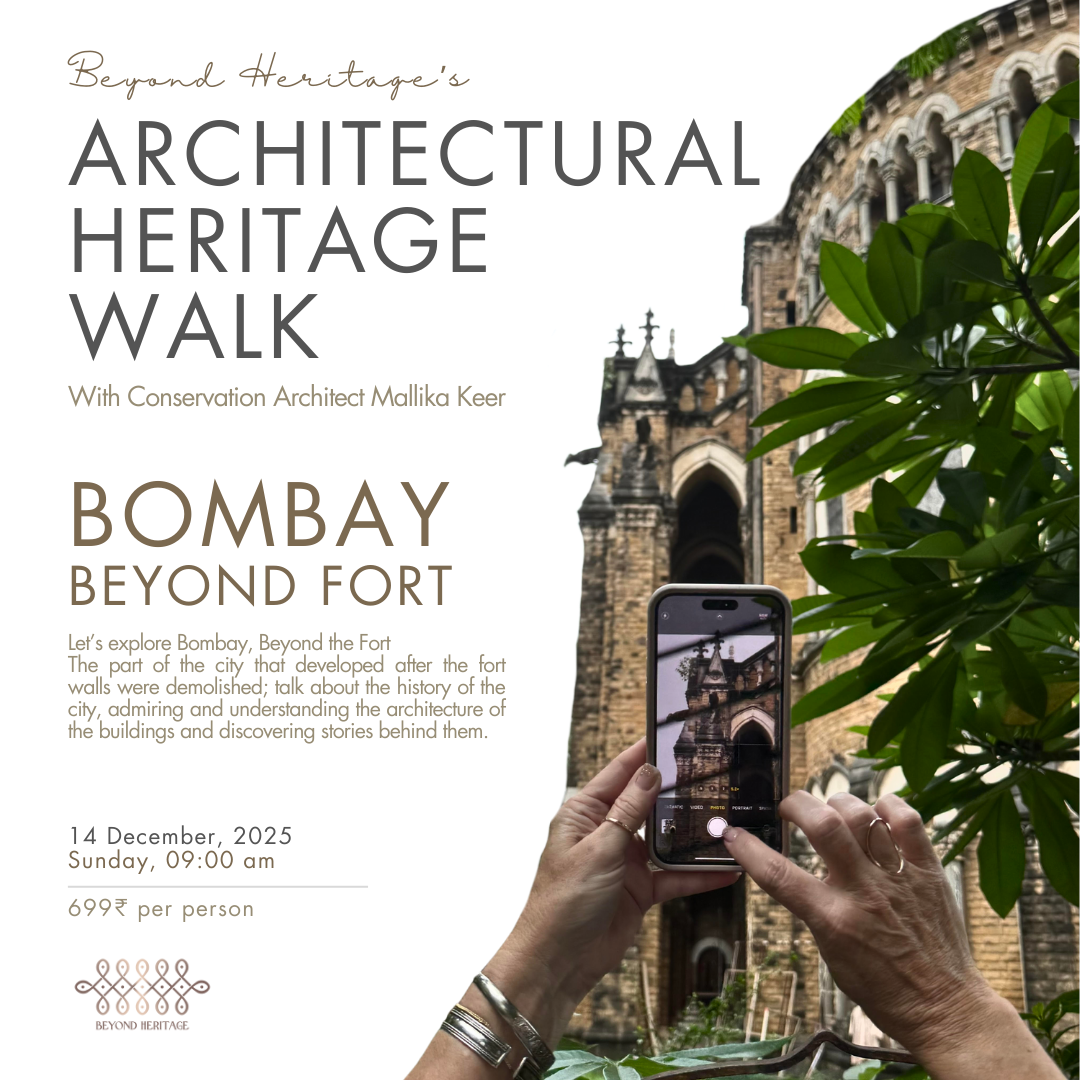 Bombay Beyond Fort
