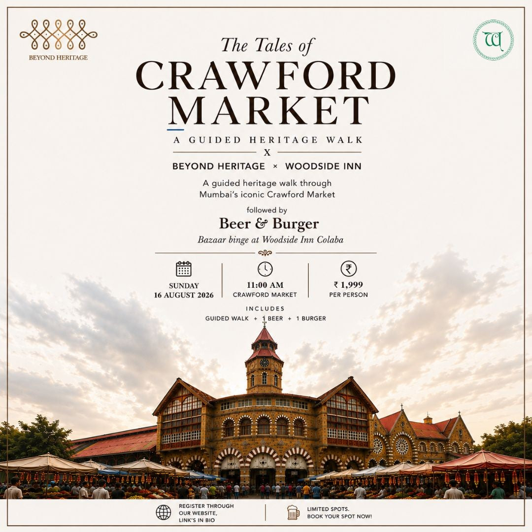 The Tales of Crawford Market