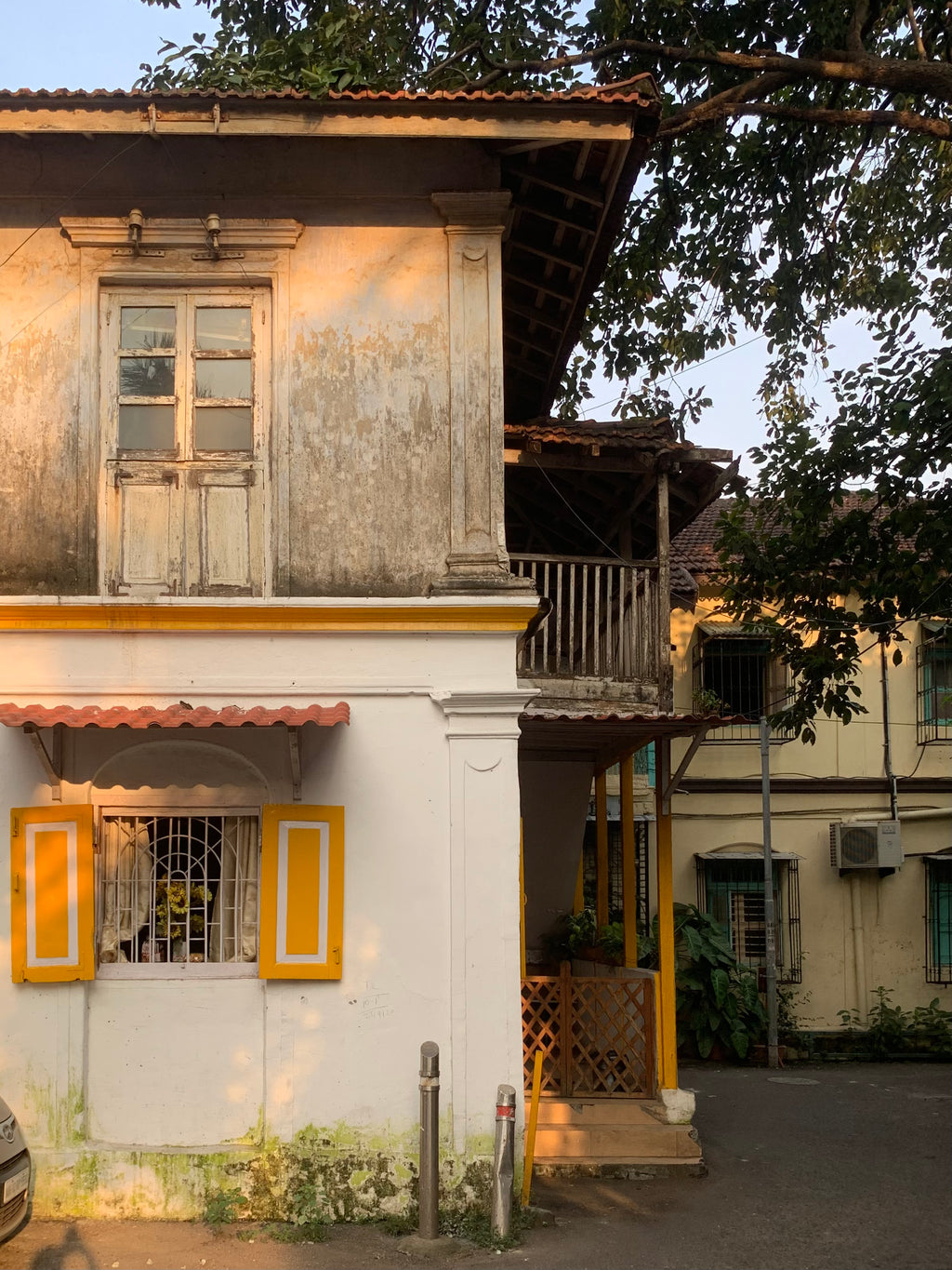 Before Bandra Wakes - Beyond Heritage × UPPU