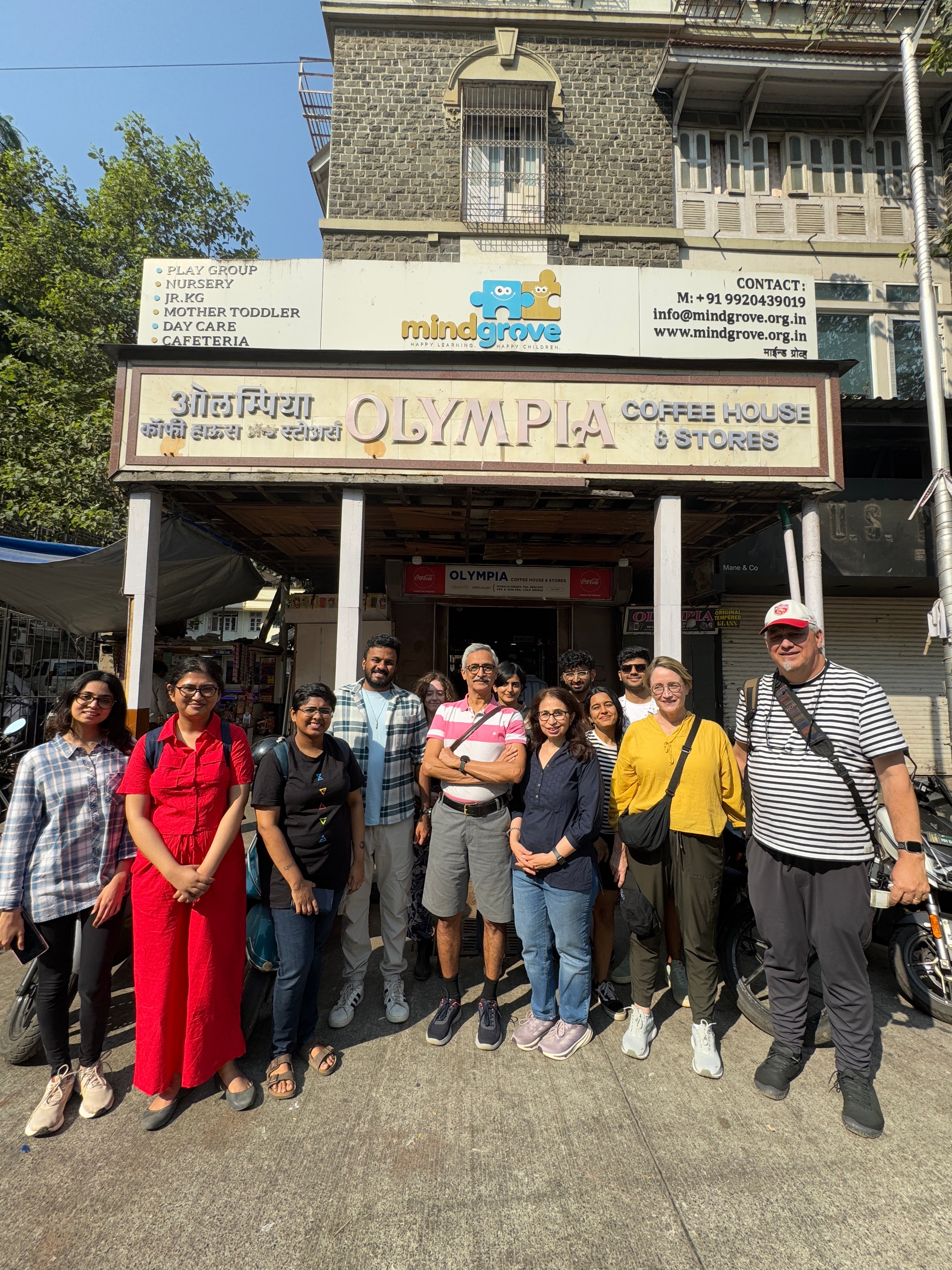 Colaba Beyond Heritage with Kheema Pao & Chai