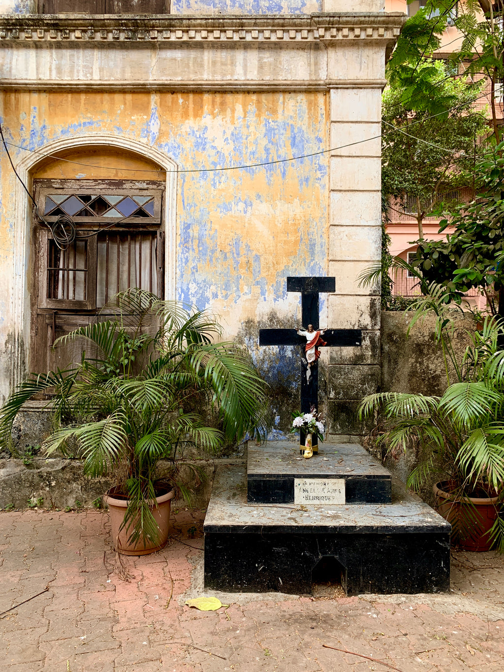 Before Bandra Wakes - Beyond Heritage × UPPU