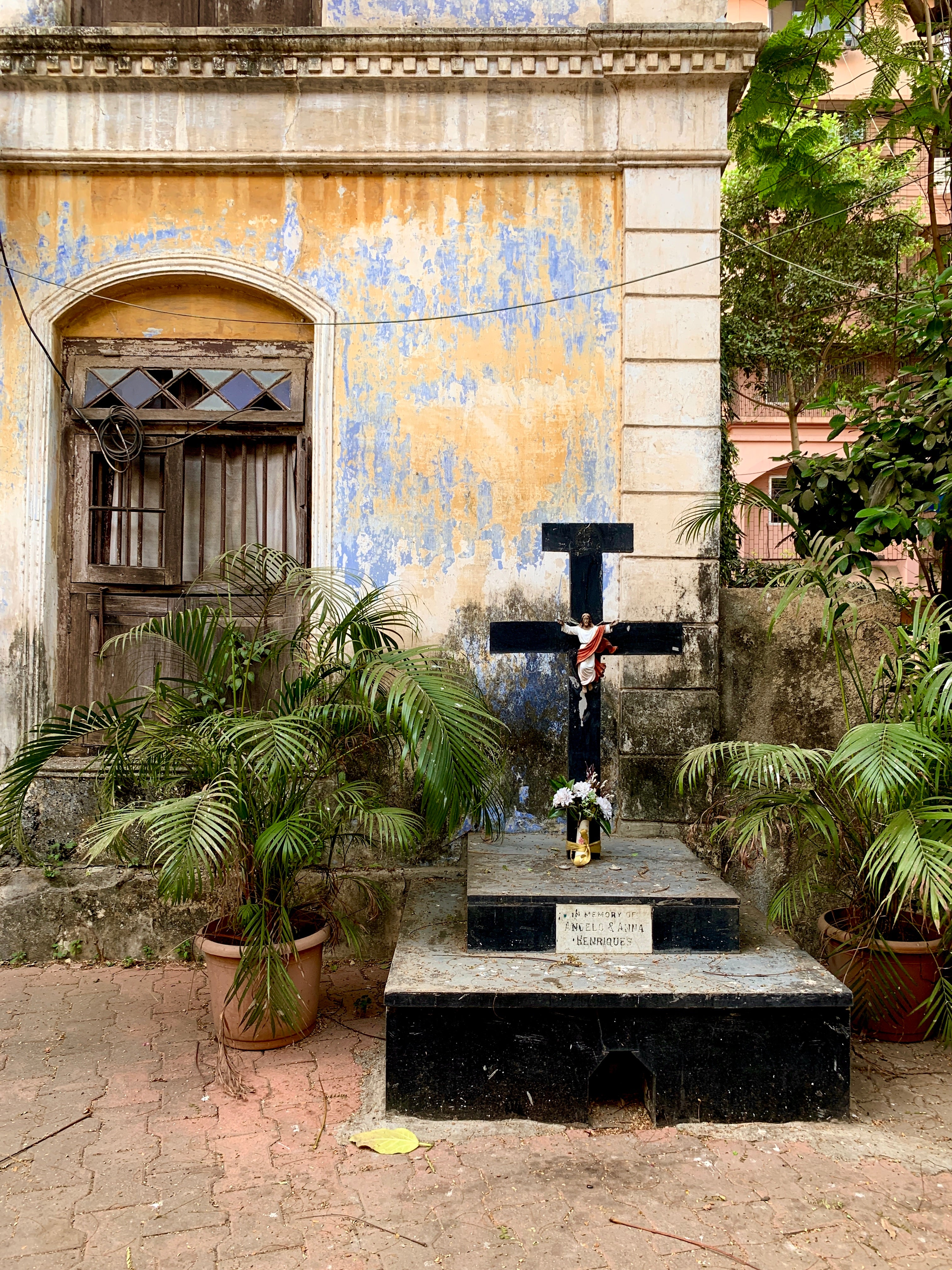 Before Bandra Wakes - Beyond Heritage × UPPU