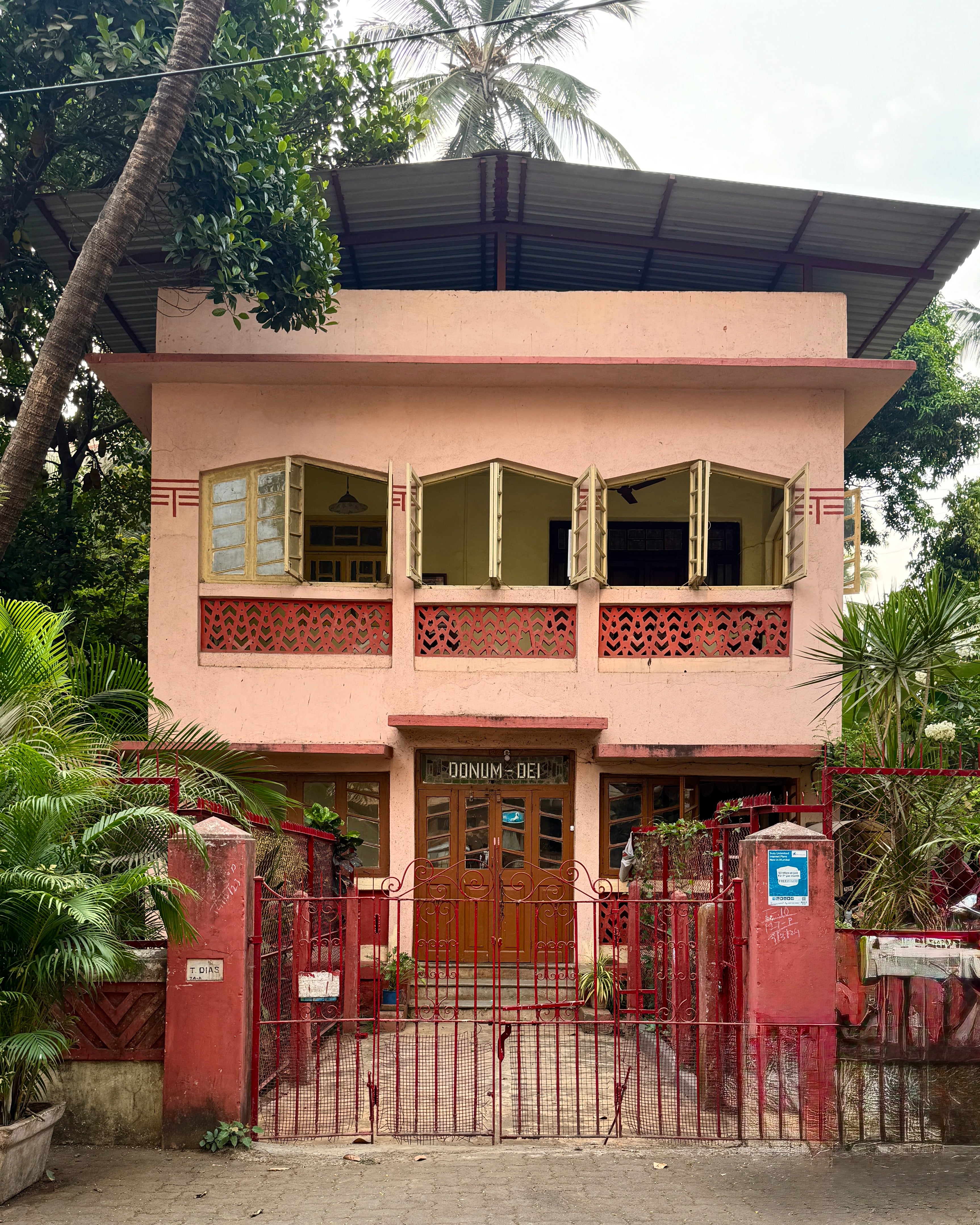 Before Bandra Wakes - Beyond Heritage × UPPU
