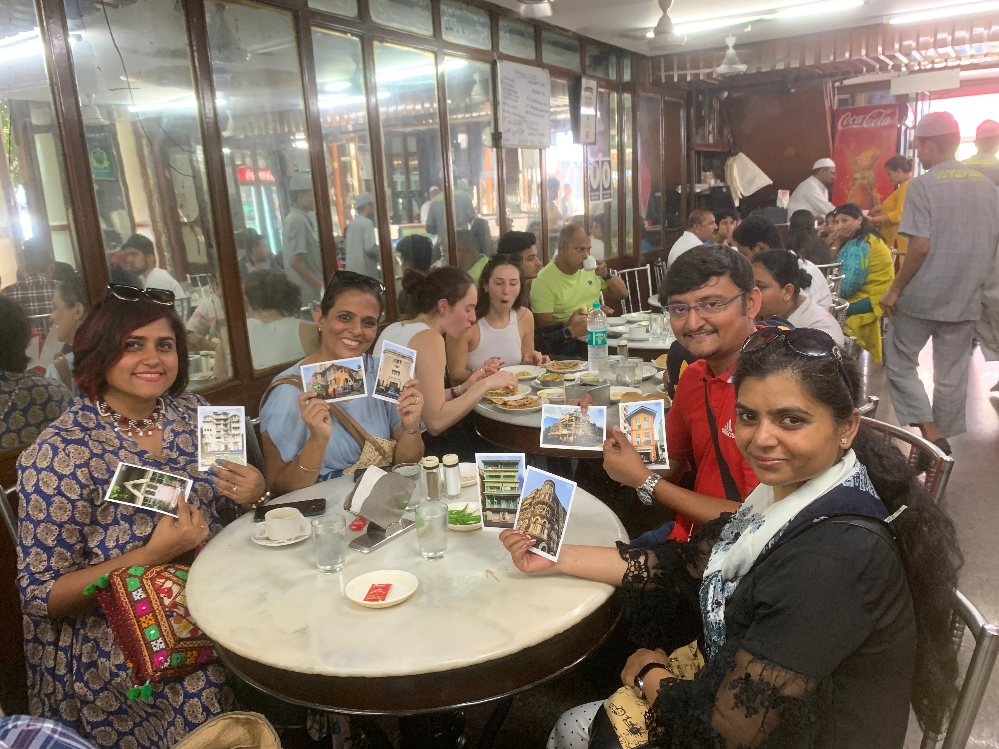 Colaba Beyond Heritage with Kheema Pao & Chai