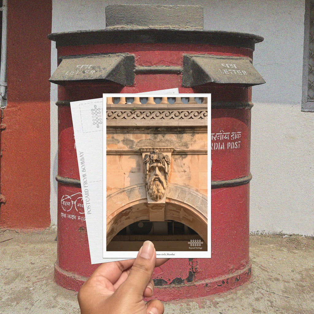 Bombay Postcards (Set of 22)