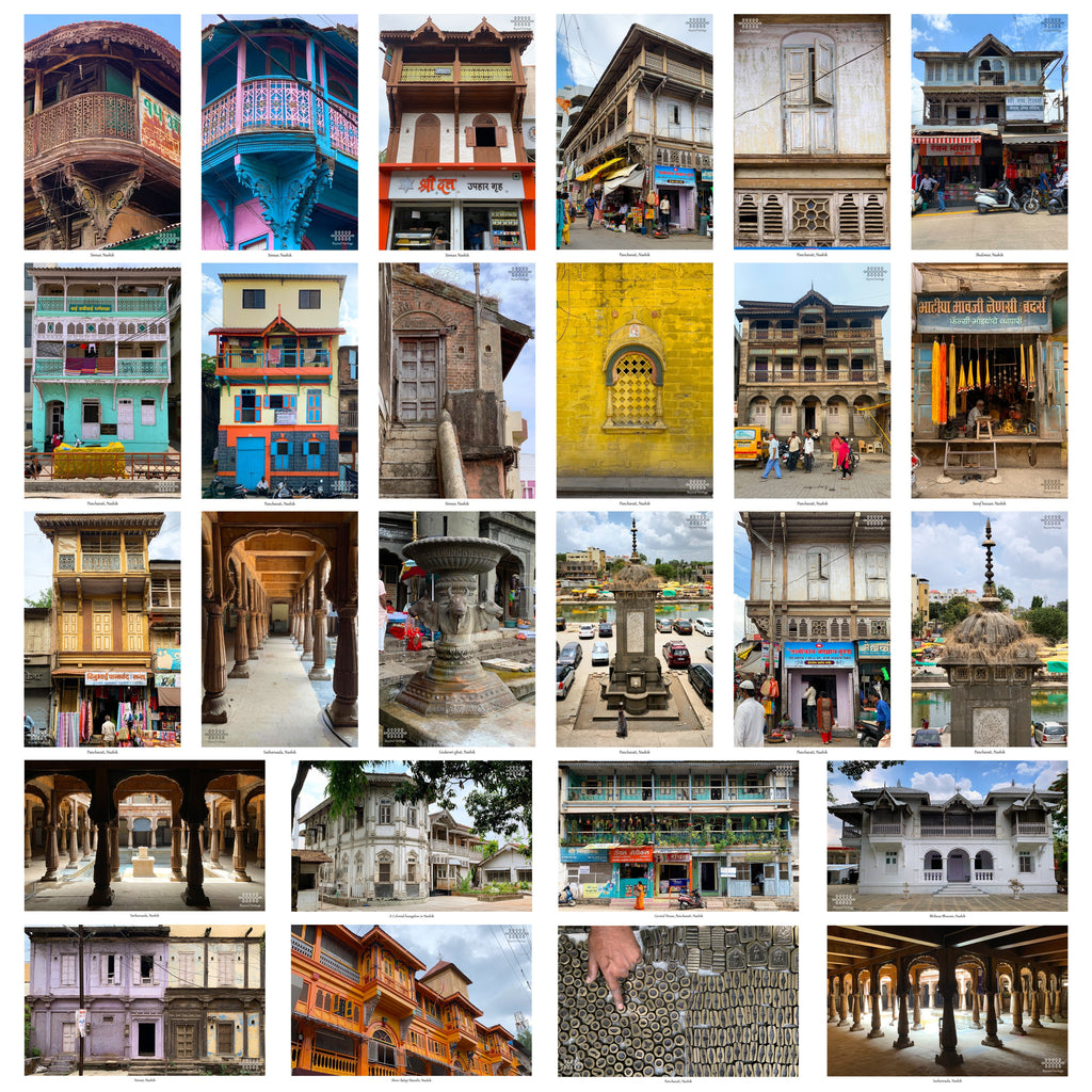 Nashik Series (Set of 26)