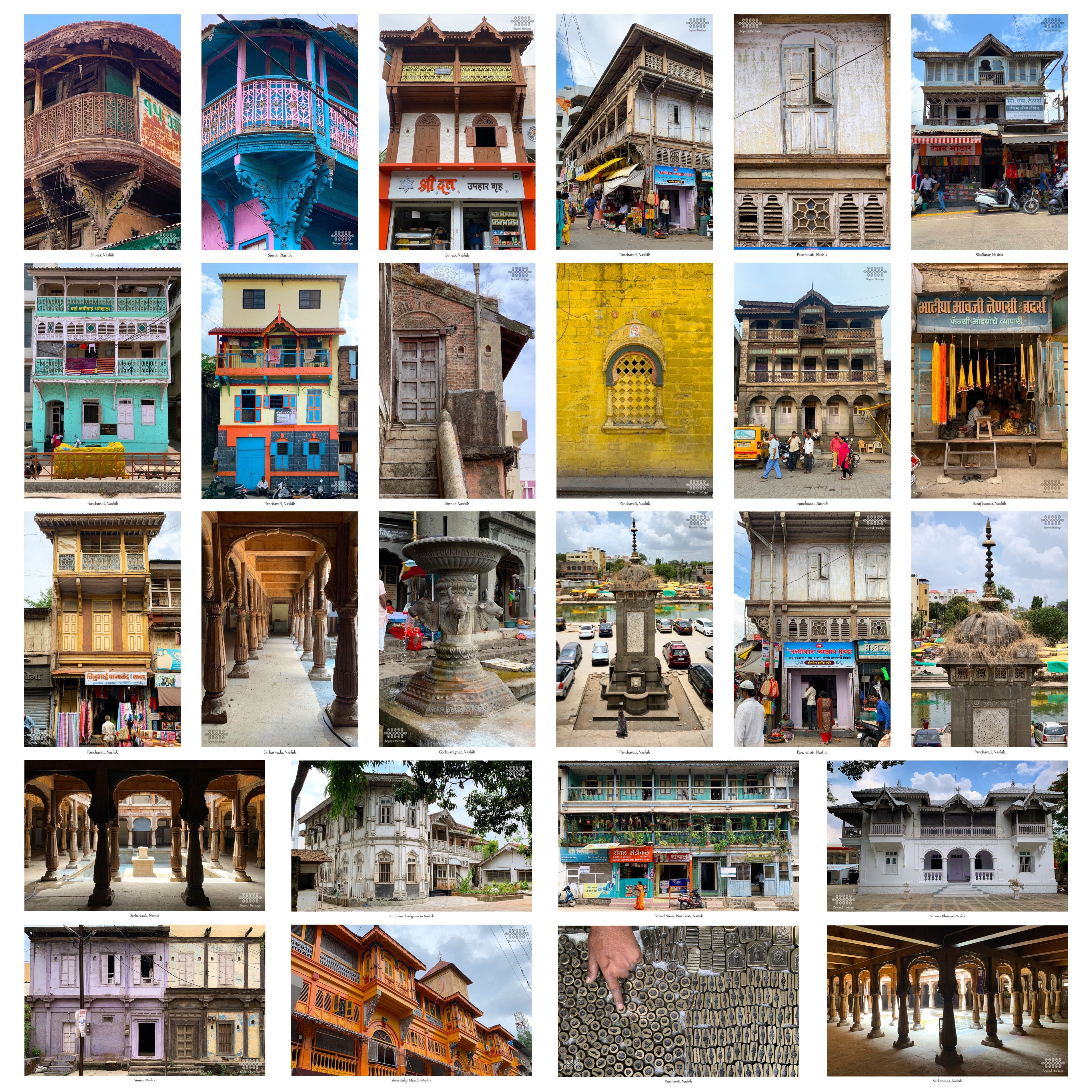 Nashik Series (Set of 26)