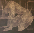 Rajesh Chowdhari - Etching