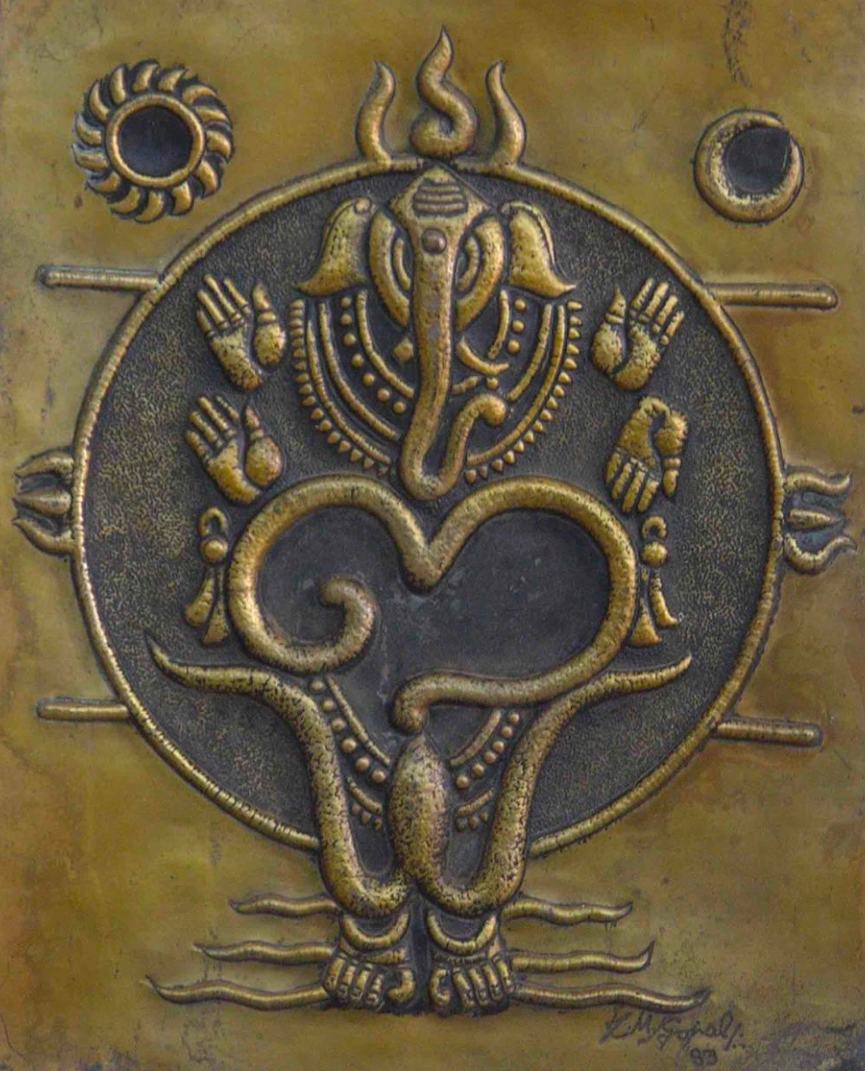 M. Gopal - Copper Relief