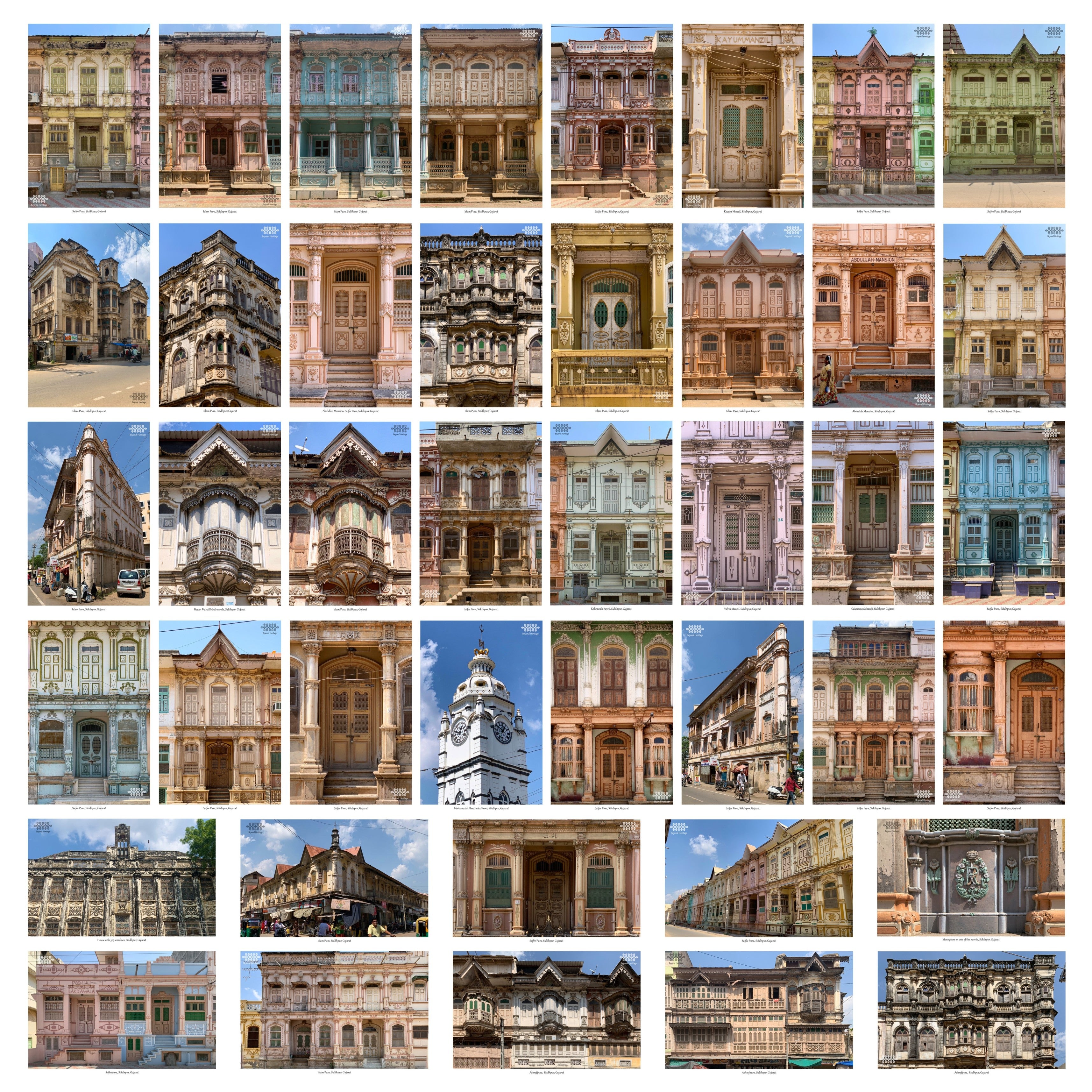 Siddhpur Series (Set of 42)