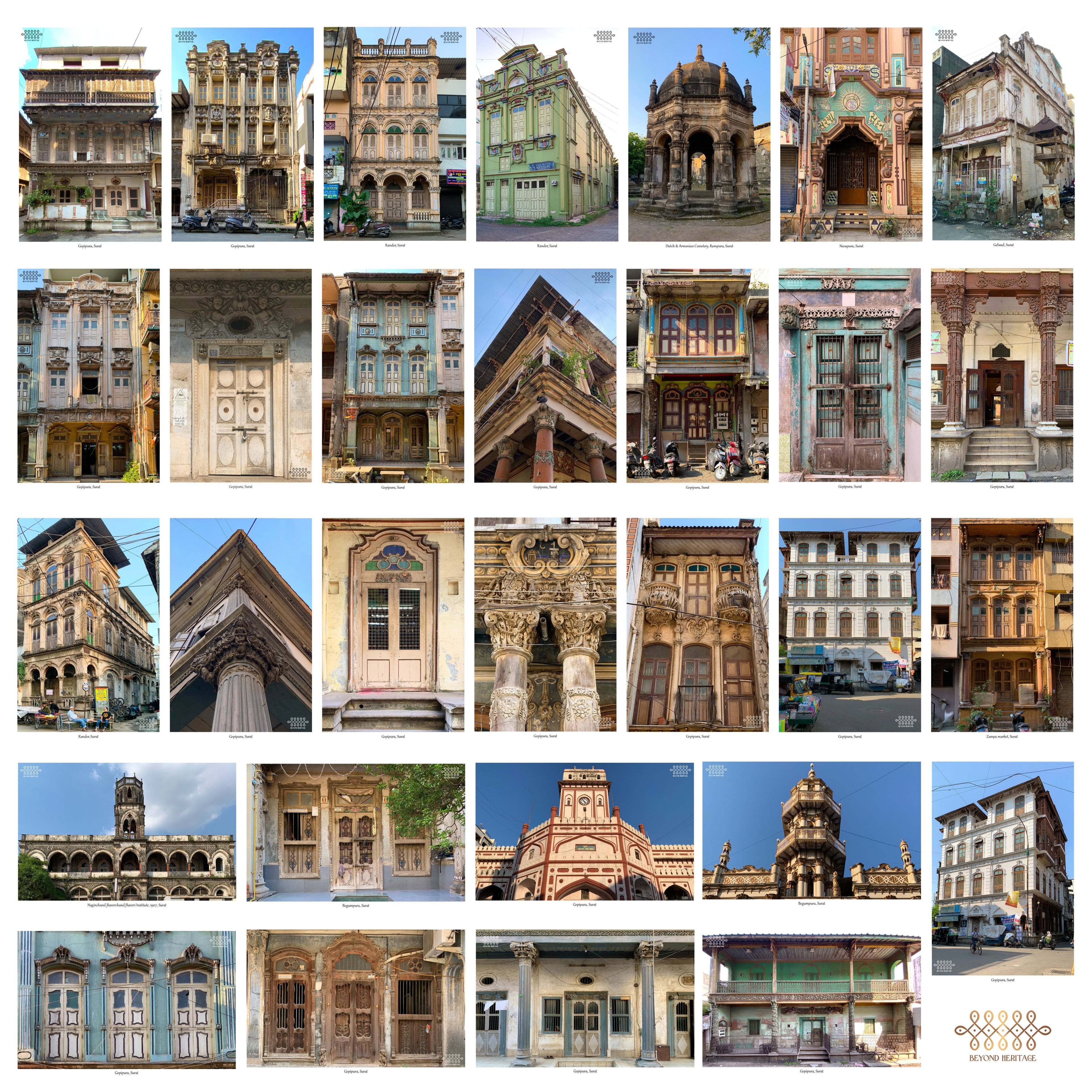 Surat Series (Set of 30)