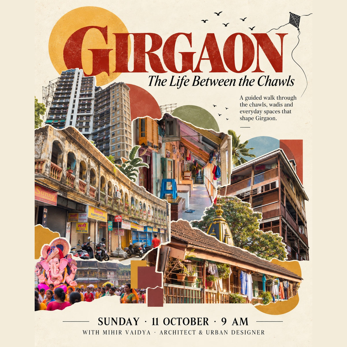 Girgaon - The Life Between The Chawls