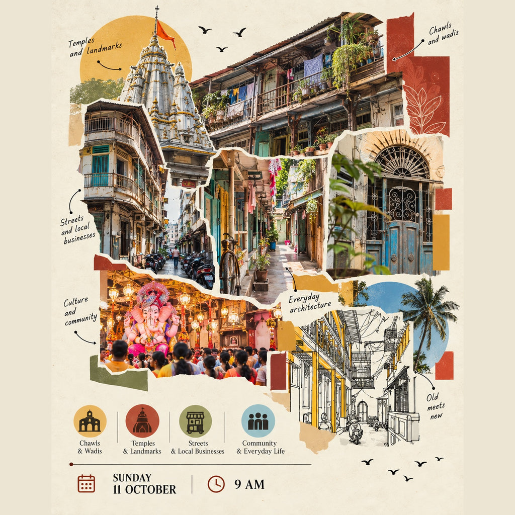 Girgaon - The Life Between The Chawls