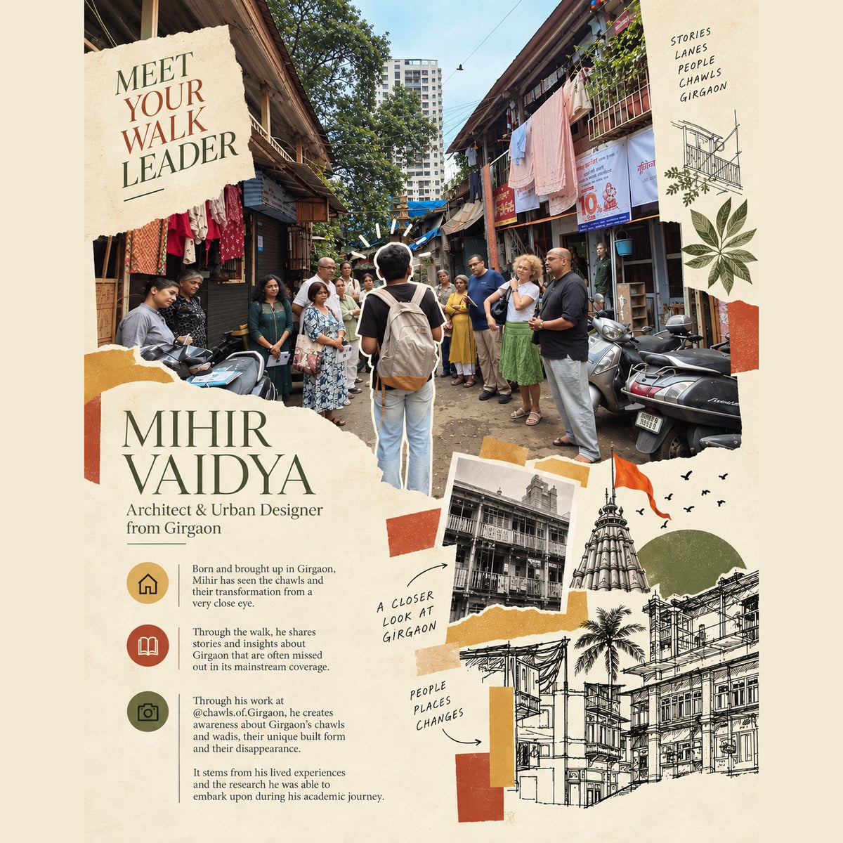 Girgaon - The Life Between The Chawls